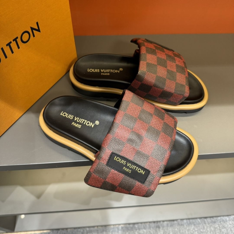 LV Slippers